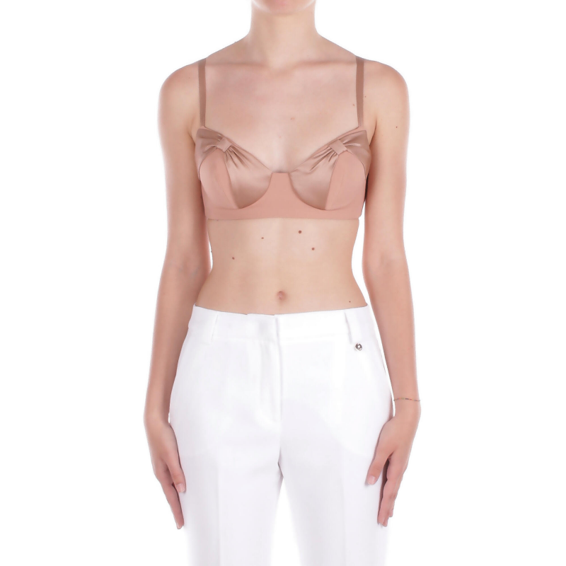 Elisabetta Franchi Top Nudo