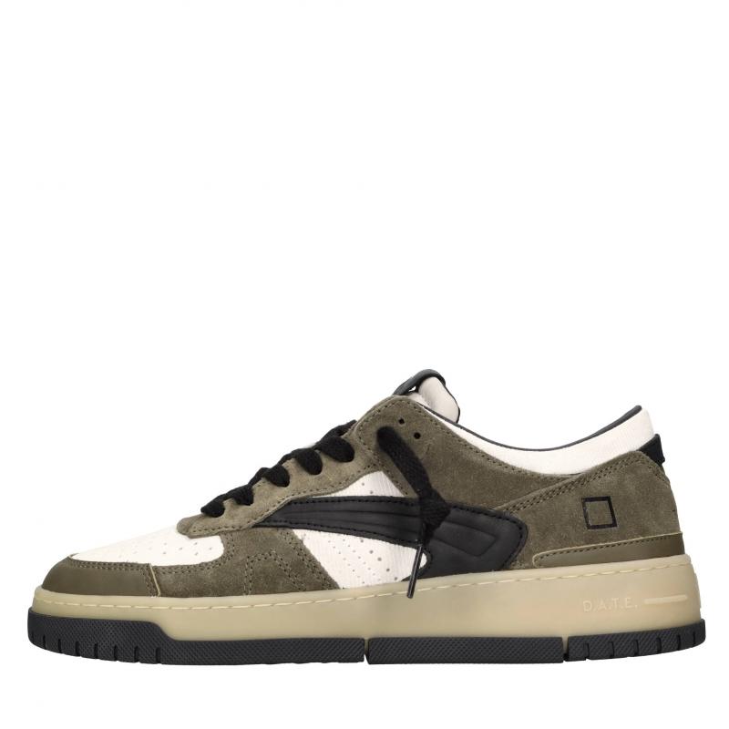 D.a.t.e. Sneaker Mehrfarben