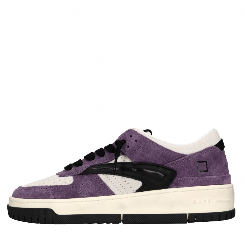 D.a.t.e. Sneaker Mehrfarben