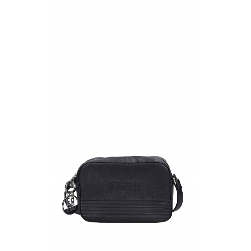 REBELLE Taschen... Schwarz