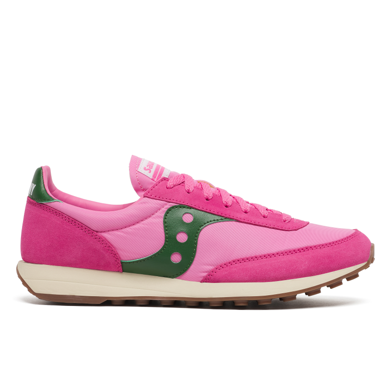 Saucony Fucsia Turnschuhe