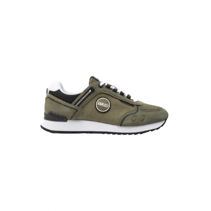 COLMAR Grune Turnschuhe