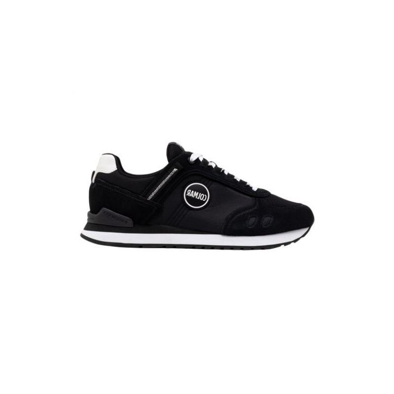 Colmar Schwarze Sneaker