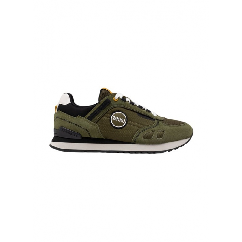 Colmar Sneakers Grun