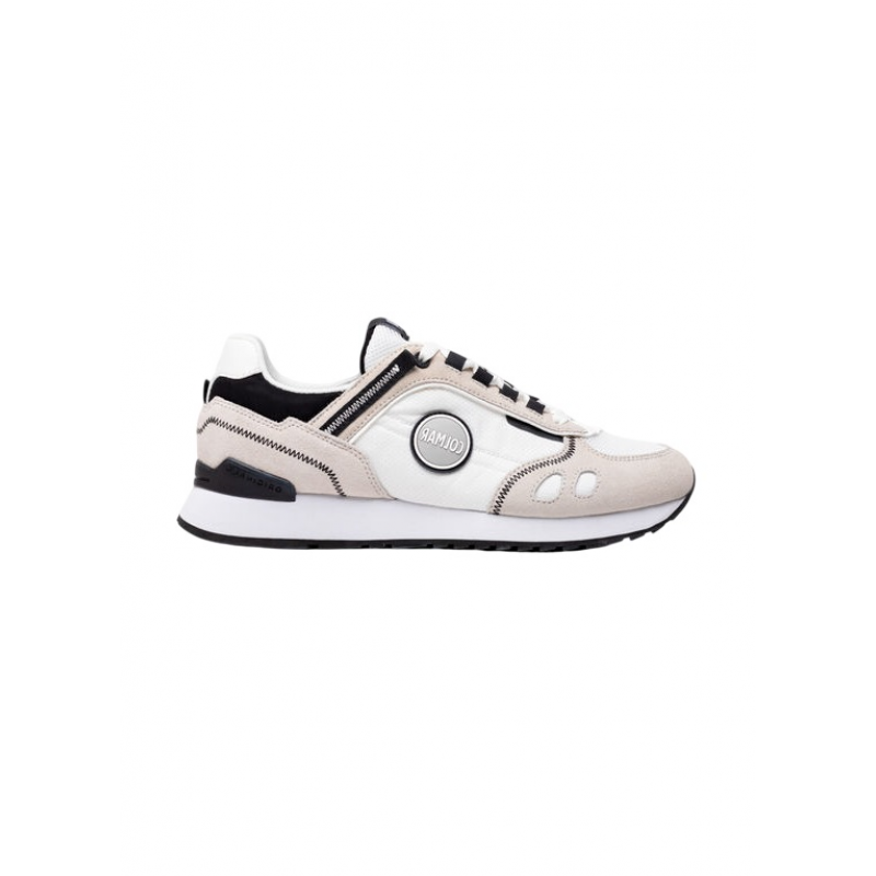 Colmar Beige Sneakers