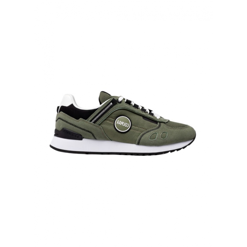 Colmar Sneakers Grun