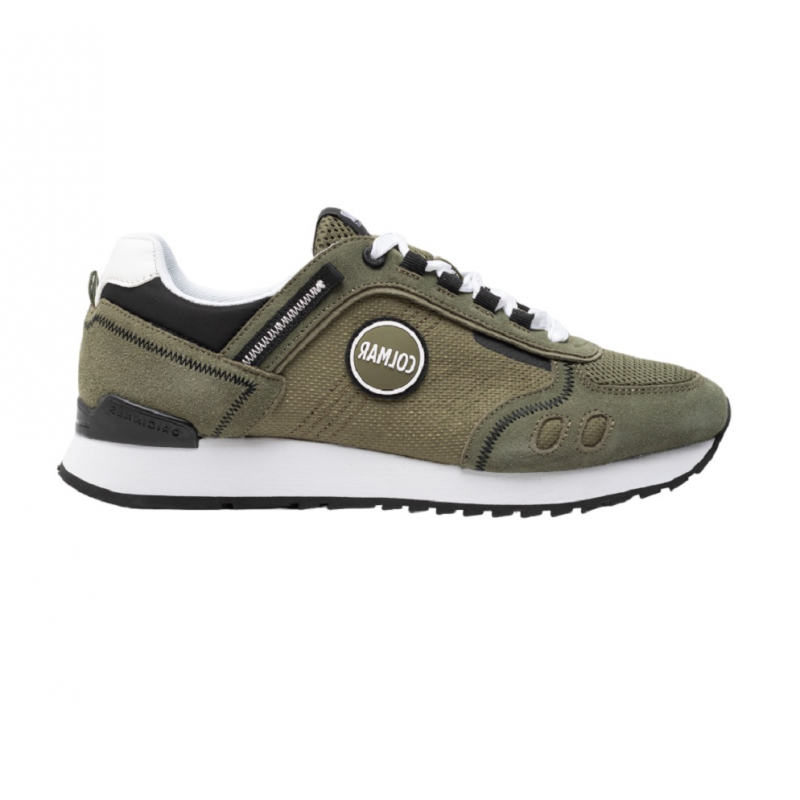 COLMAR Grune Turnschuhe