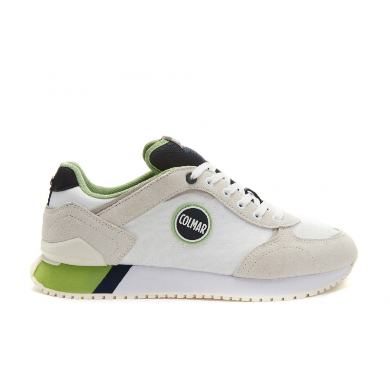 COLMAR WeiBe Turnschuhe