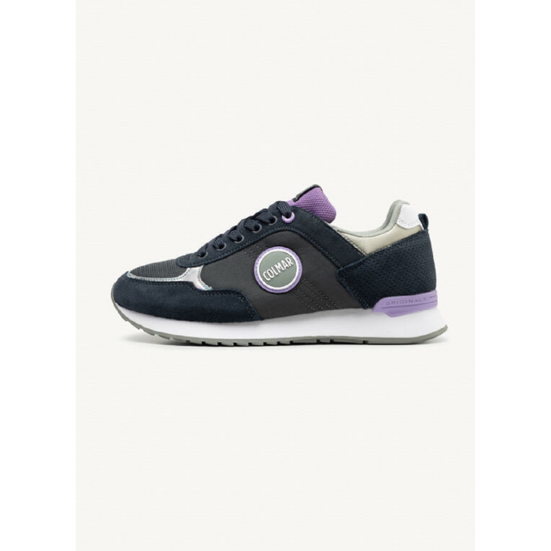 COLMAR Lila Turnschuhe
