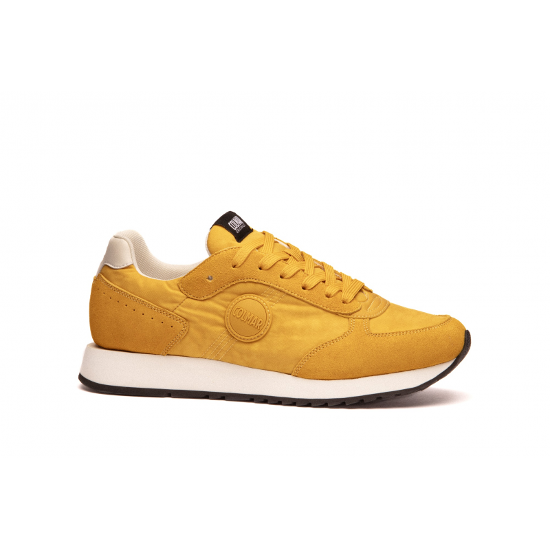 Colmar Gelbe Sneaker