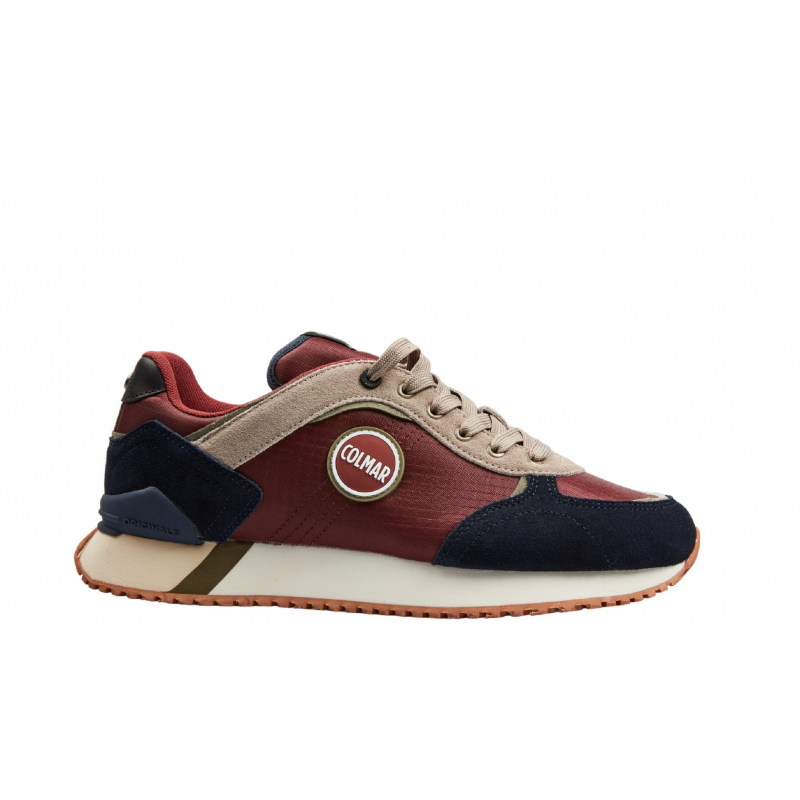 COLMAR Bordeaux-Sneaker