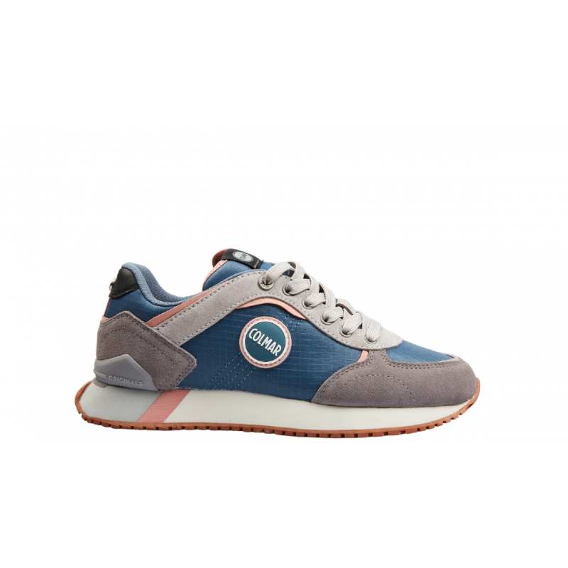 COLMAR Blaue Turnschuhe