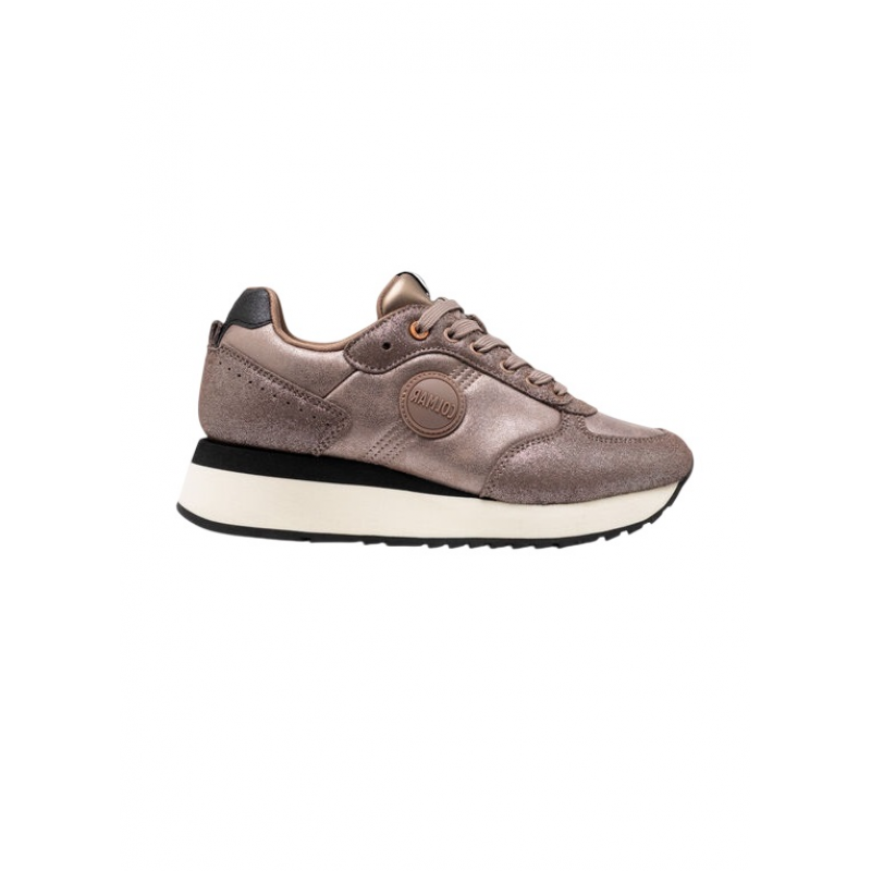 Colmar Beige Sneakers