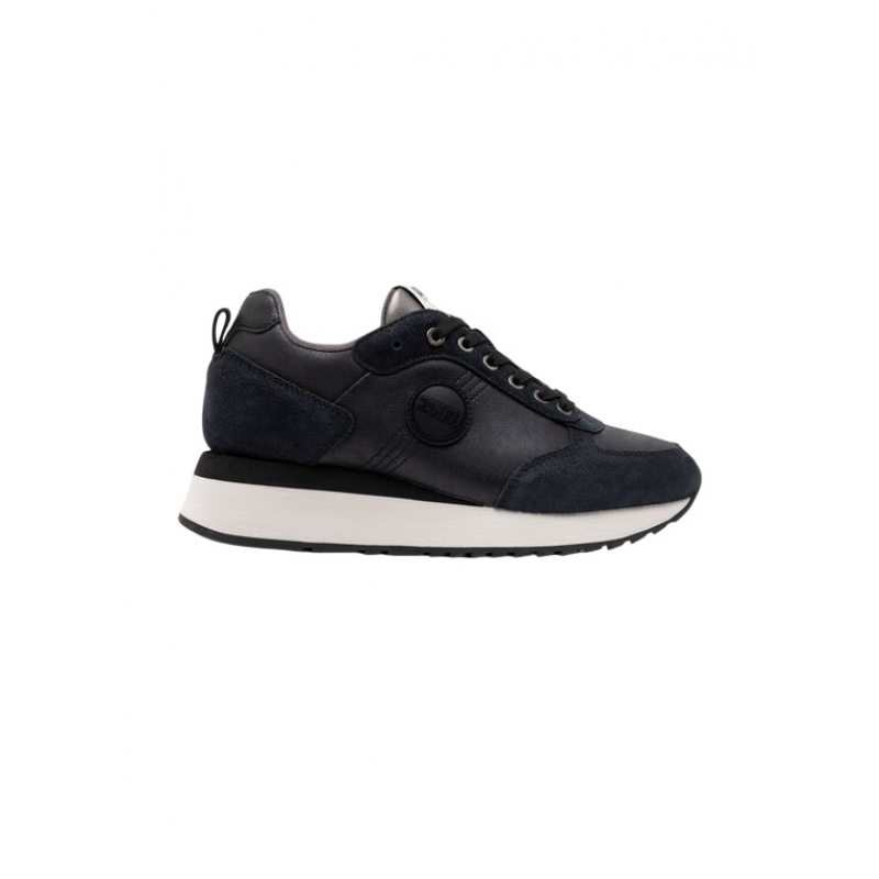 Colmar Schwarze Sneaker