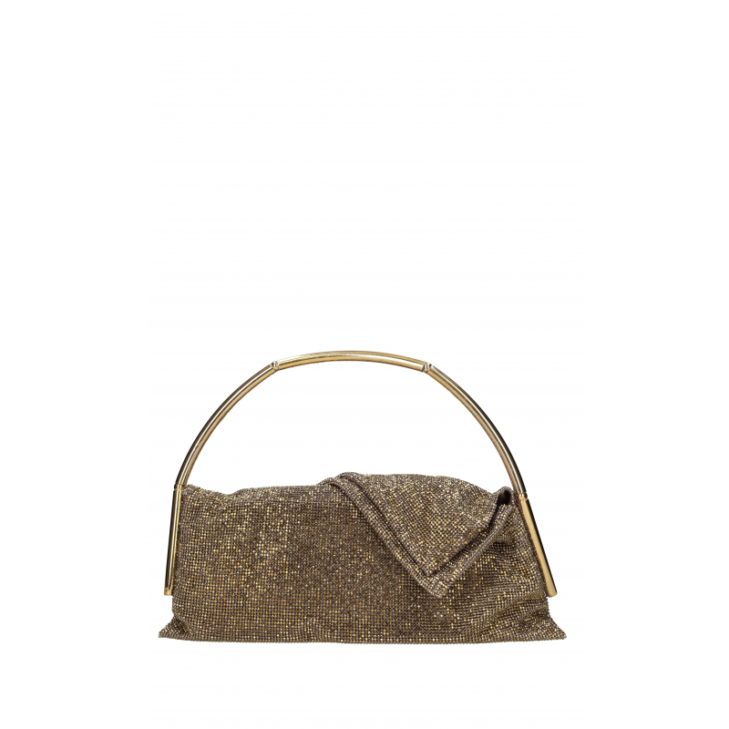 Benedetta Bruzziches Taschen. Gold