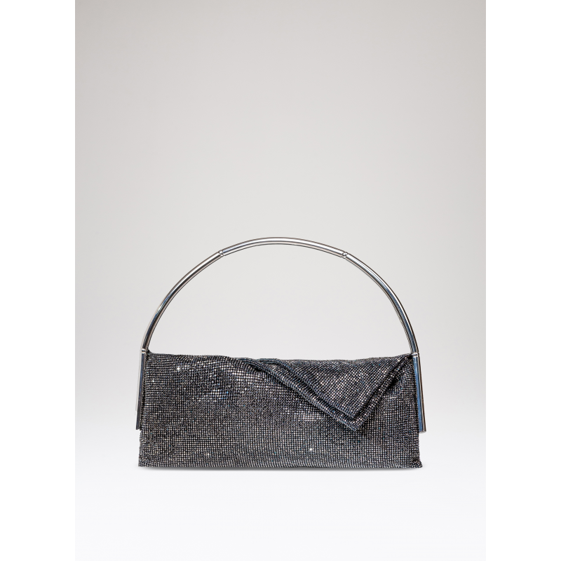 Benedetta Bruzziches Taschen. Grau