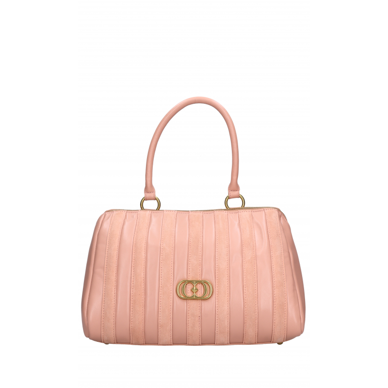 La Carrie Taschen. Rosa