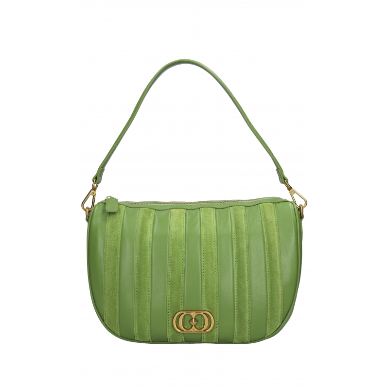 La Carrie Taschen. Grun
