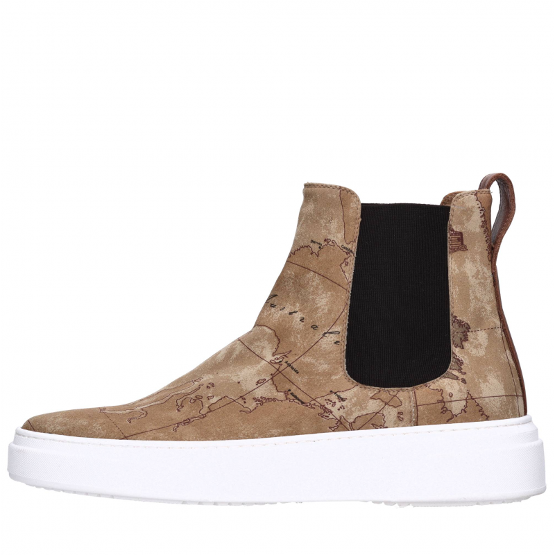 Alviero Martini Mehrfarbige Stiefel