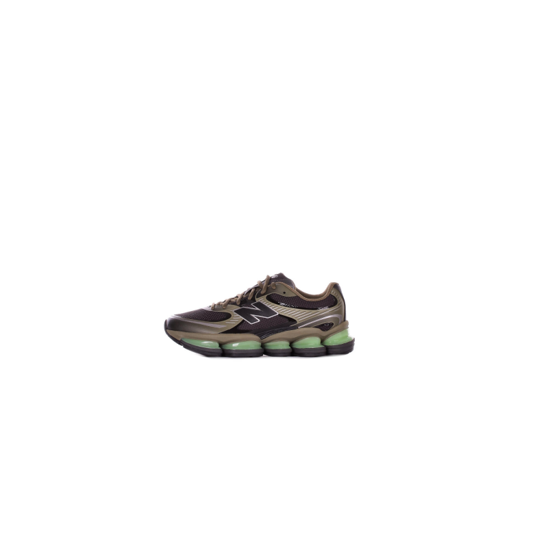 New Balance Sneakers Grun