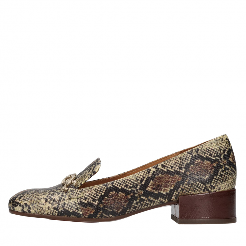 Chie Mihara Niedrige Schuhe Tiere