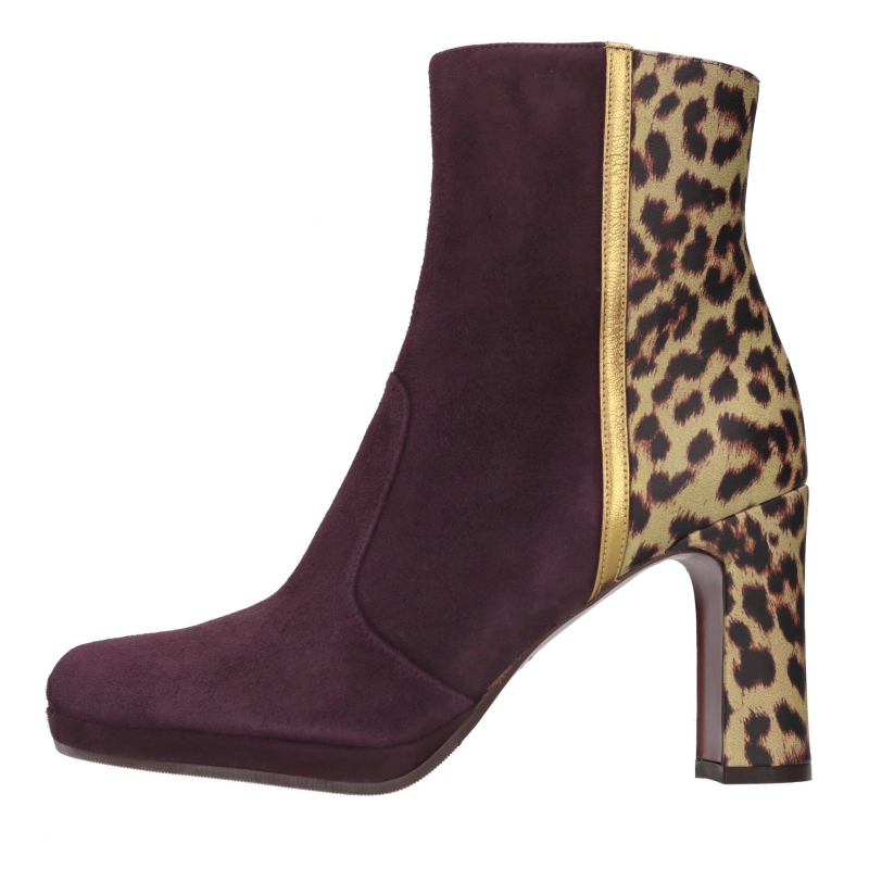 Chie Mihara Mehrfarbige Stiefel