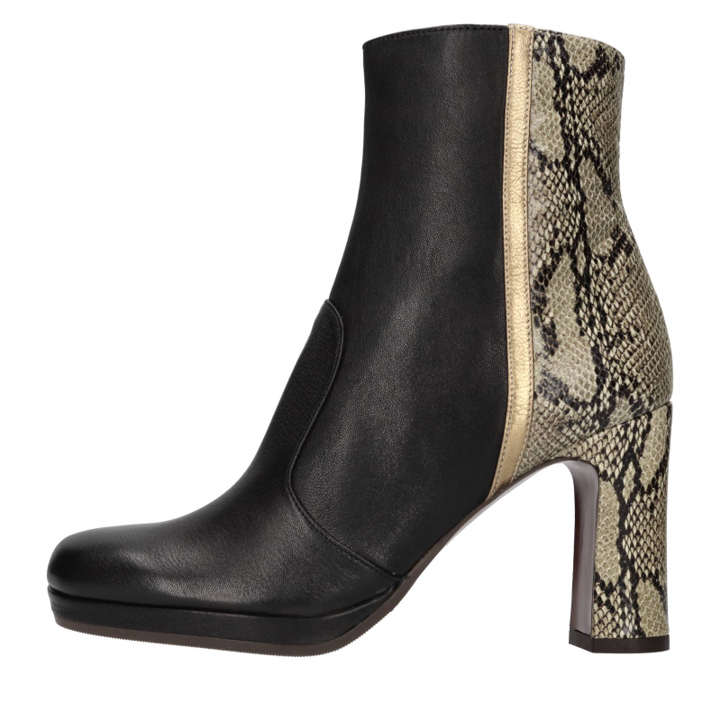 Chie Mihara Mehrfarbige Stiefel