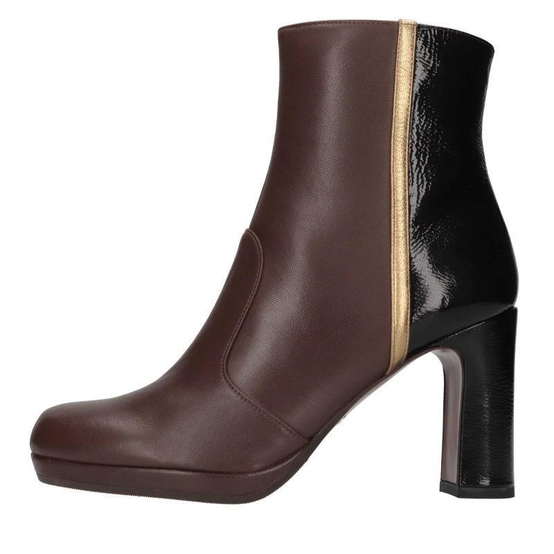 Chie Mihara Mehrfarbige Stiefel