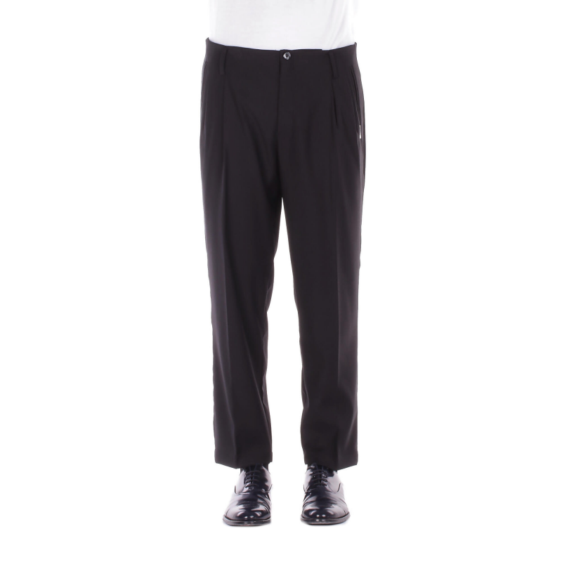 John Richmond Schwarze Hose