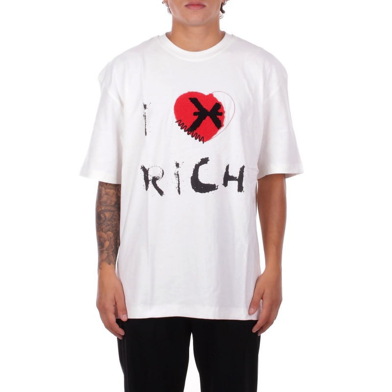 John Richmond T-Shirt und Polo Beige