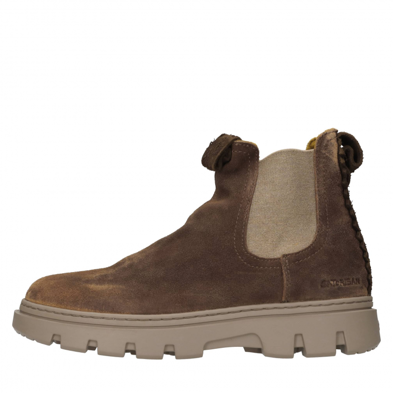 Satorisan Schwarze Stiefel