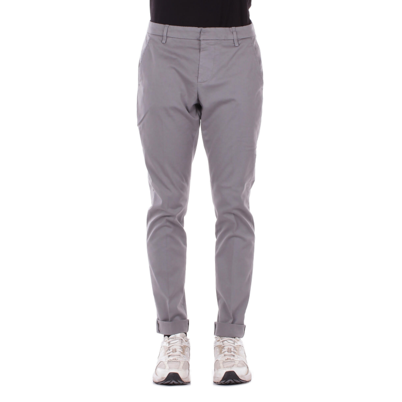 Dondup Schwarze Hose