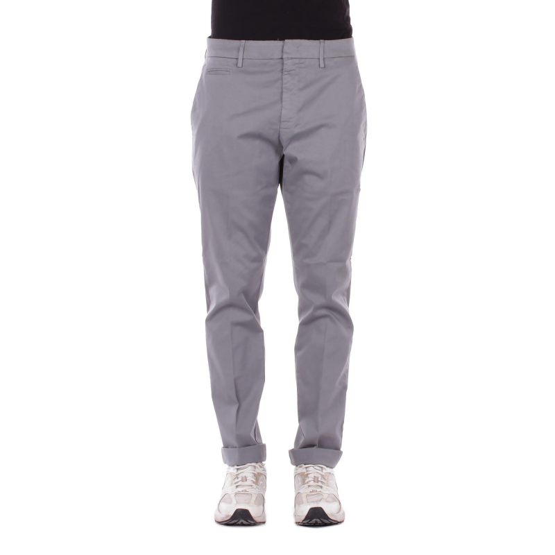 Dondup Schwarze Hose