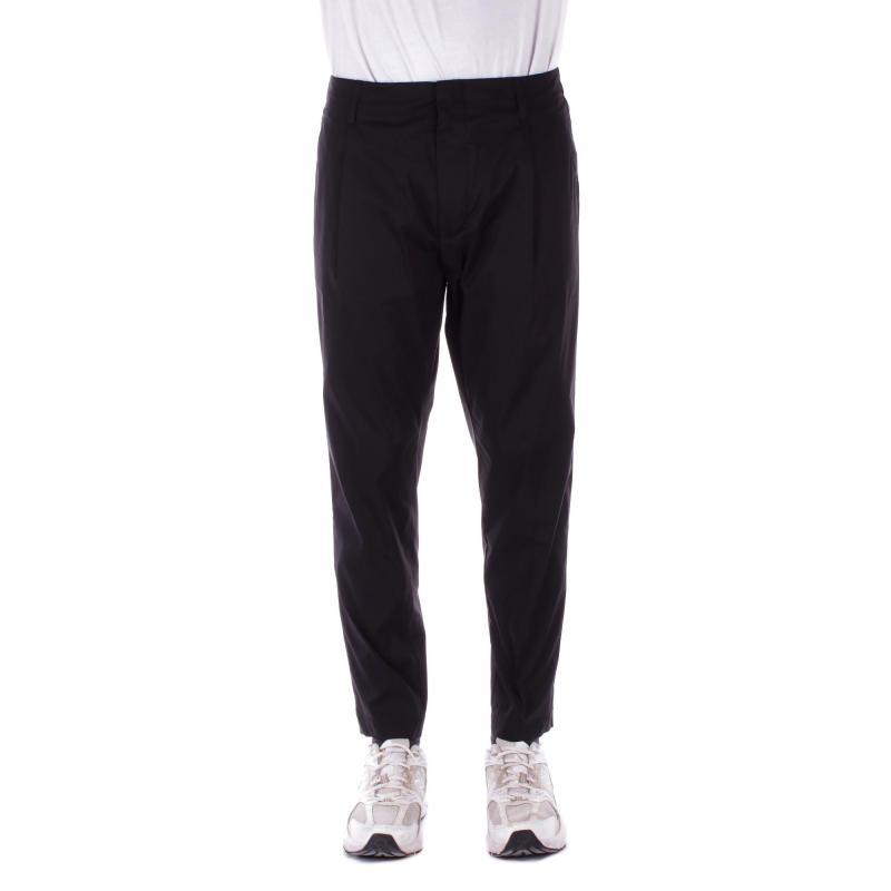 Dondup Schwarze Hose