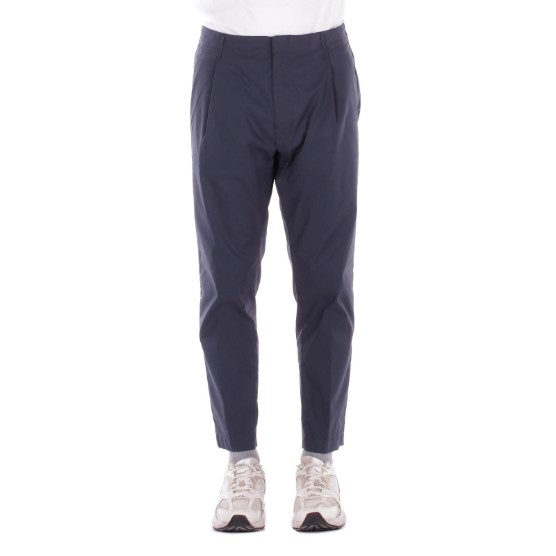 Dondup Schwarze Hose