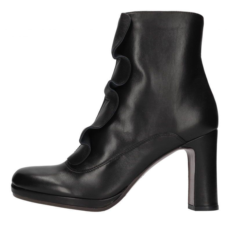 Chie Mihara Stiefel schwarz