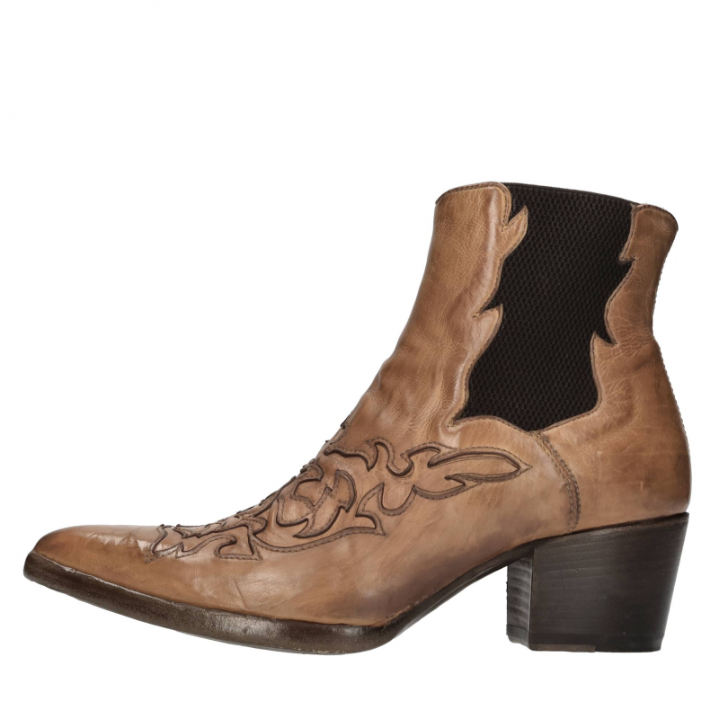 Alberto Fasciani Schwarze Stiefel