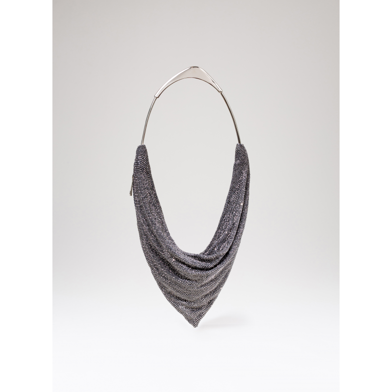 Benedetta Bruzziches Taschen. Grau