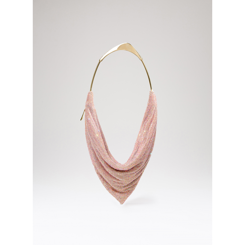 Benedetta Bruzziches Taschen. Rosa