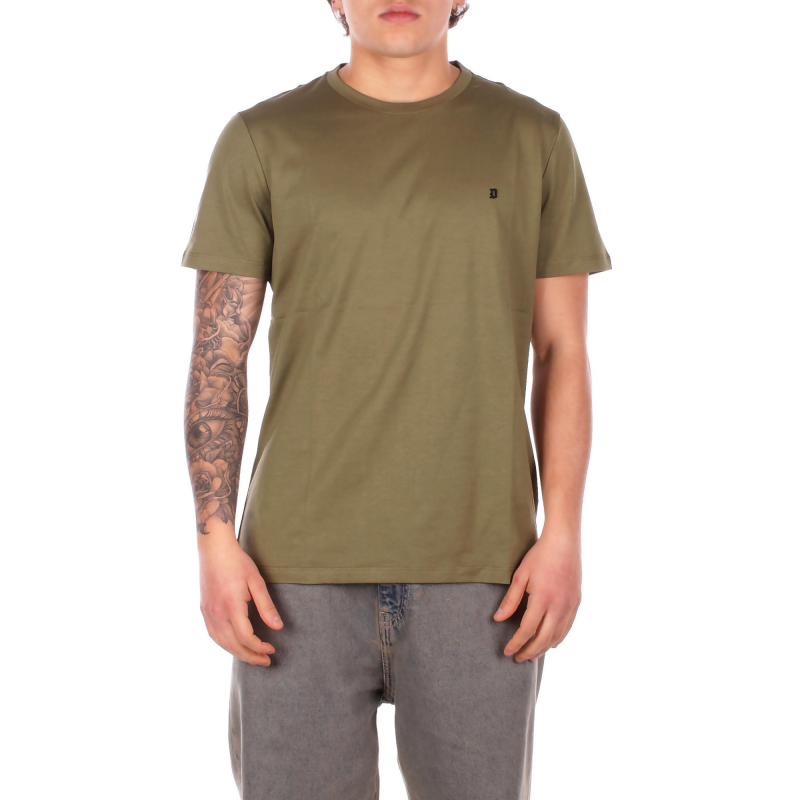 Dondup T-Shirt und Polo Militare