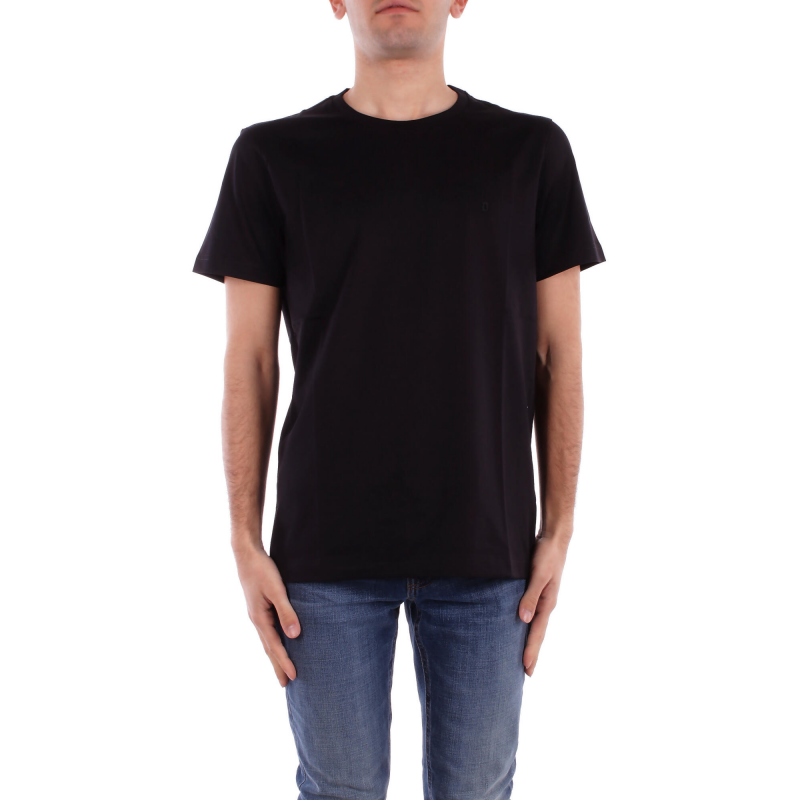 Dondup T-Shirts und Polo Black