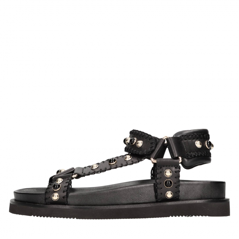 Ash Niedrig Schuhe Schwarz