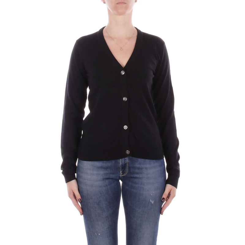 John Richmond Shirts Schwarz
