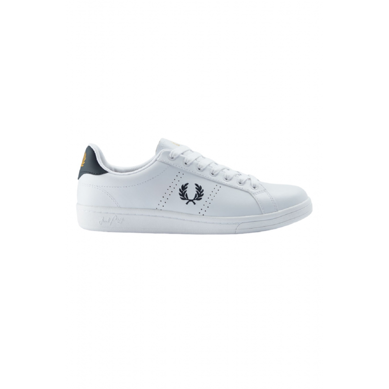WeiBe Turnschuhe von Fred Perry