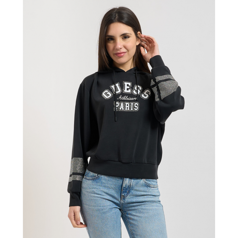 Guess Shirts Schwarz