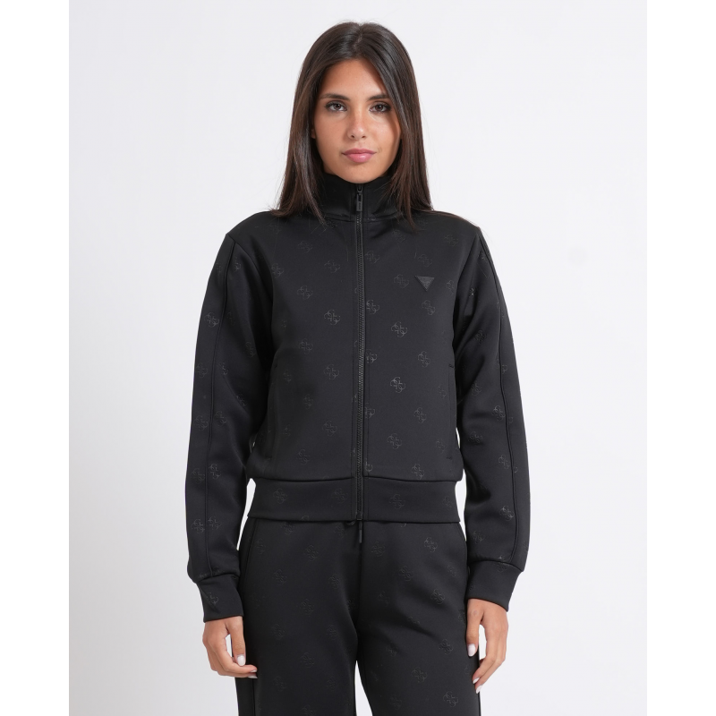 Guess Shirts Schwarz