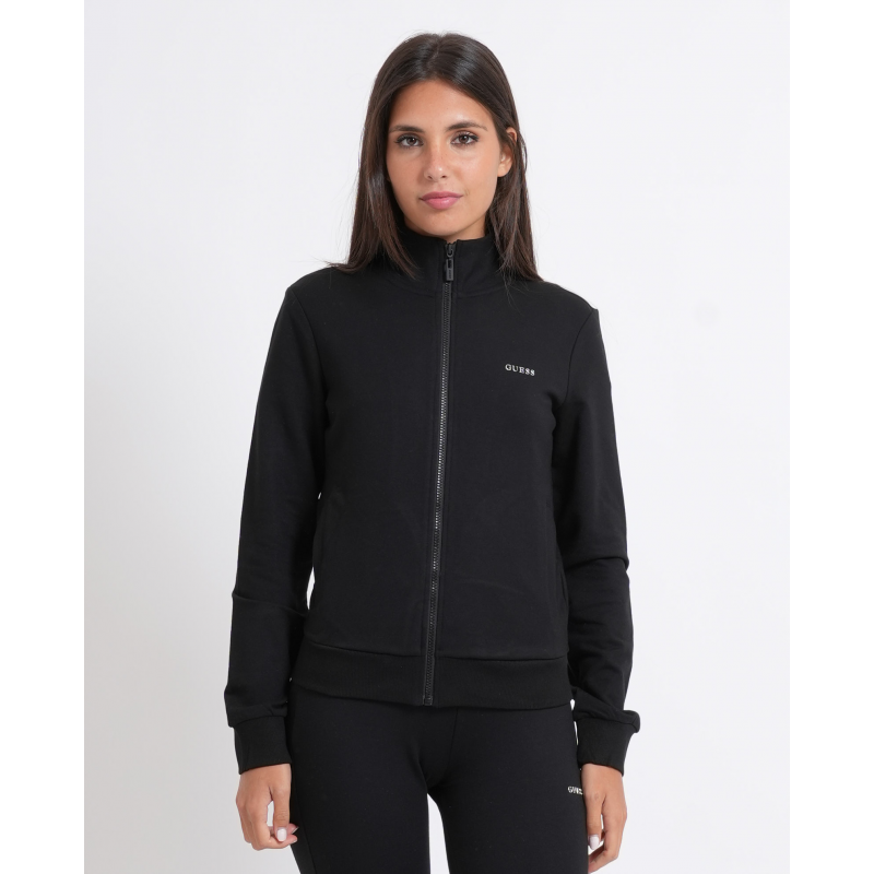 Guess Shirts Schwarz