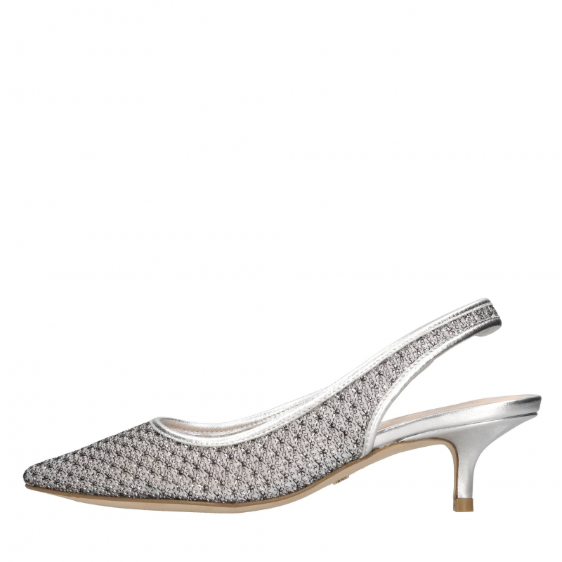Stuart Weitzman Schuhe mit Mehrfarbigem Absatz