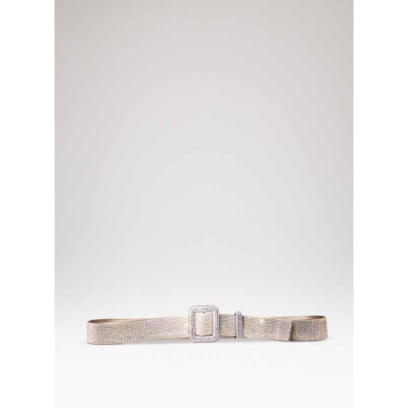 Benedetta Bruzziches Gurtel beige