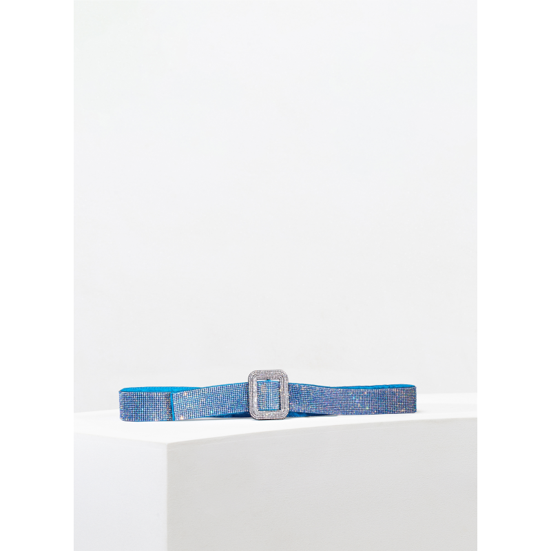 Benedetta Bruzziches Blaue Bander